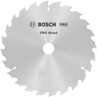 Bosch Accessoires Cirkelzaagblad Optiline Wood 254 x 30 x 2,0 mm, 24 1st - 2608640434 Bosch Accessoires Cirkelzaagblad Optiline Wood 254 x 30 x 2,0 mm, 24 1st - 2608640434