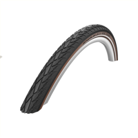 Schwalbe Buitenband 28-1.75 (47-622) road cruiser active zw-coff. r