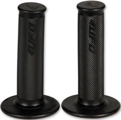 UFO PLAST Rubber grip orion black