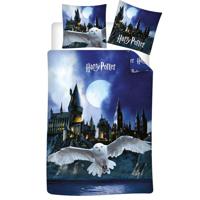 Harry Potter Dekbedovertrek - Hedwig - thumbnail