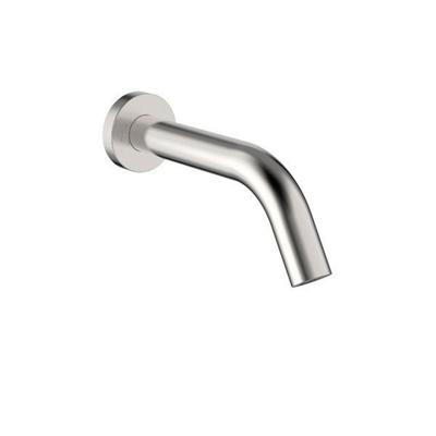 Crosswater MPRO Wastafelkraan - inbouw - uitloop 22cm - sensor - RVS geborsteld PROX0160WV_220