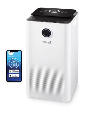 Clean Air OptimaCA-704 Smart Luchtontvochtiger Wit