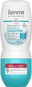 Lavera Deodorant roll-on basis sensitiv bio FR-DE