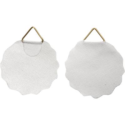 Creativ Company Schilderijhanger, d 40 mm, 100 stuk/ 1 doos