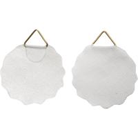 Creativ Company Schilderijhanger, d 40 mm, 100 stuk/ 1 doos