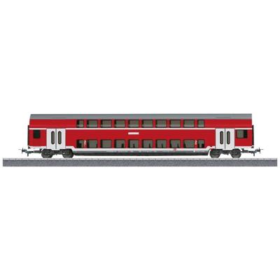 Märklin Start up 40401 H0 dubbeldeksrijtuig regionale Express DBz 51 van de DB AG 2e klas