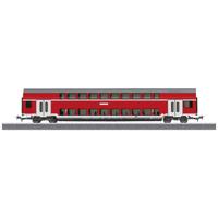 Märklin Start up 40401 H0 dubbeldeksrijtuig regionale Express DBz 51 van de DB AG 2e klas Märklin Start up 40401 H0 dubbeldeksrijtuig regionale Express DBz 51 van de DB AG 2e klas