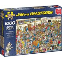 Jan van Haasteren ‚Äì Op zoek naar de Schat Puzzel 1000 Stukjes