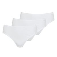 Mey 3 stuks Organic Cotton American Briefs