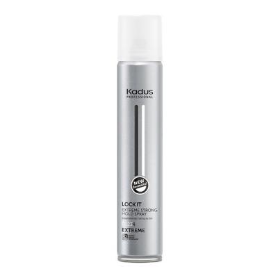 Kadus Professional Lock It Extreme Strong Hold Spray 300ml