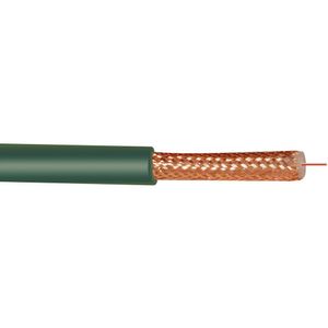 ABUS TV8602 Video Kabel Groen