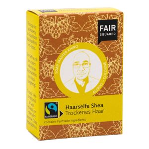 Fair Squared Haarzeep Shea Droog Haar