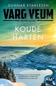 Koude harten - Gunnar Staalesen - ebook