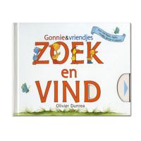 Gottmer Uitgevers Groep Gonnie & vriendjes - zoek en vind