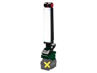 PARKSIDE Accu-LED-klemlamp 20 V zonder accu en lader