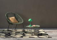 Orla Kiely - Vloerkleed Stem Sprig-Monochrome Outdoor -