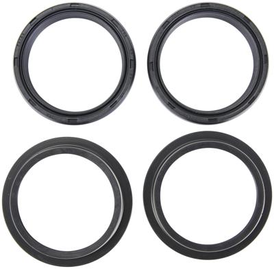 ALL BALLS Racing Fork seal set abr 56-144 incl. dust cap