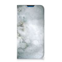 Bookcase iPhone 14 Pro Max Painting Grey - thumbnail