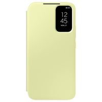 Samsung Galaxy A34 5G Smart View Wallet Cover EF-ZA346CGEGWW - Felgroen