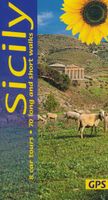 Wandelgids Sicilië - Sicily | Sunflower books - thumbnail