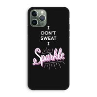 Sparkle quote: iPhone 11 Pro Tough Case