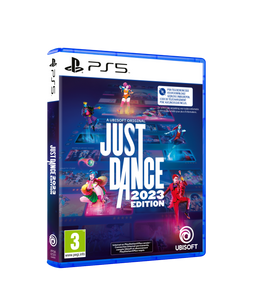 PS5 Just Dance 2023 (Code in Box)