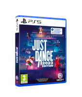 PS5 Just Dance 2023 (Code in Box)
