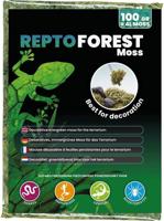 Forest moss 100 gram Repto - Repto Forest moss 100 gram Repto - Repto