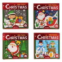 Wins Holland Mini puzzel kerst, 24st.