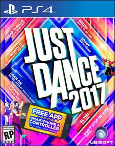 PS4 Just Dance 2017