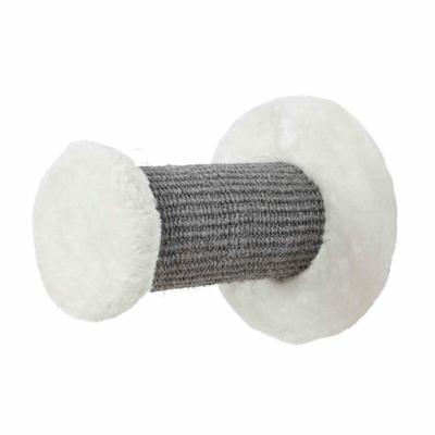 Krabpaal voor Katten Trixie Wit Grijs Ø 18 cm