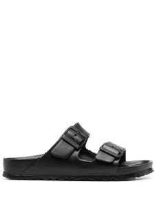 Birkenstock claquettes Arizona Eva - Noir