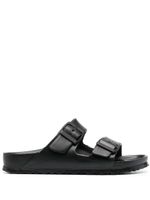 Birkenstock claquettes Arizona Eva - Noir