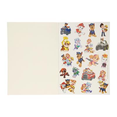 Wins Holland Kleurboek paw patrol met kleurvoorbeelden