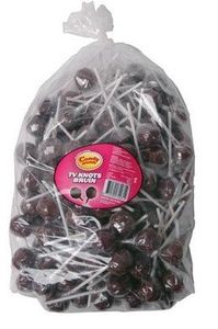 Candyman Candyman - TV Lollies Melk Chocolade 150 Stuks