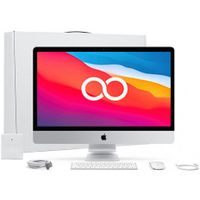 27" Refurbished iMac   | Fusion Drive 1TB | RAM 16 GB | 2017 - thumbnail