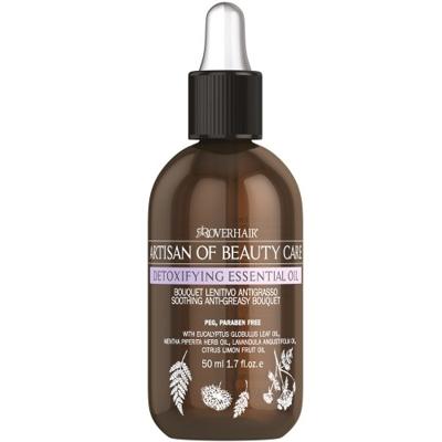 Roverhair Artisan Beauty Care Detoxifying Anti-Greasy Essential Oil 50ml