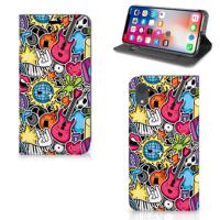 Apple iPhone Xr Hippe | Standcase | Punk Rock