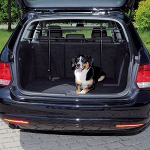 TRIXIE 1316 hondenveiligheidsrek Hond & auto tubulaire barrière