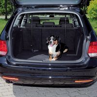 TRIXIE 1316 hondenveiligheidsrek Hond & auto tubulaire barrière - thumbnail