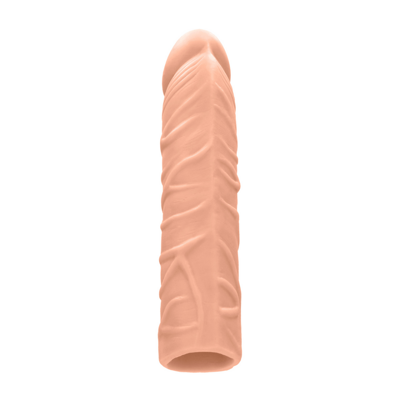 RealRock by Shots Penis Sheath - 7 / 17 cm