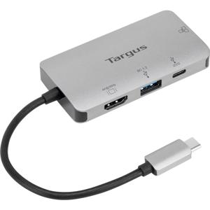 Targus Lade-/Dockingstation USB-C dockingstation Geschikt voor merk (dockingstation): Universeel