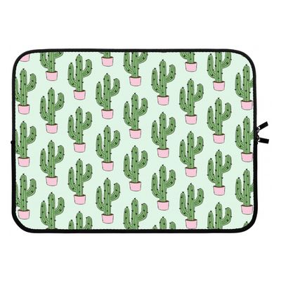 Cactus Lover: Laptop sleeve 15 inch