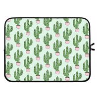 Cactus Lover: Laptop sleeve 15 inch