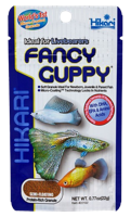 Hikari Fancy Guppy - 22 gram