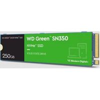 Western Digital Green SN350 M.2 250 GB PCI Express 3.0 TLC NVMe - thumbnail