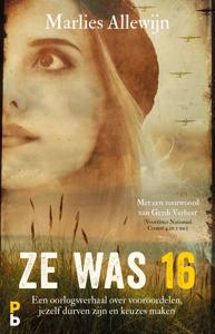 Ze was 16 (Paperback)