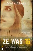 Ze was 16 (Paperback)