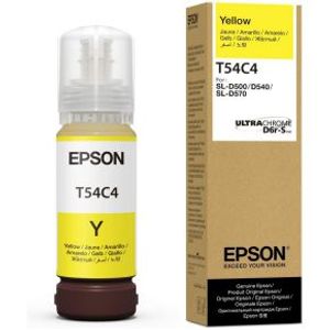 Epson C13T54C420 inktcartridge 1 stuk(s) Origineel Geel