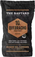 The bastard houtskool paraquay white quebracho 10 kg
